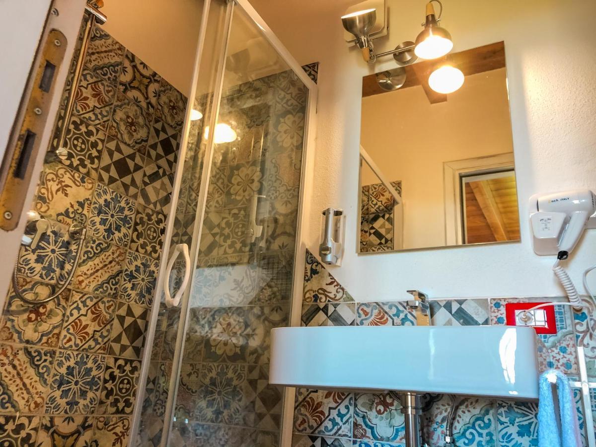 Panoramic Rooms Fora E ' Muros With Sea View Common Terrace , Ammentos Posada מראה חיצוני תמונה