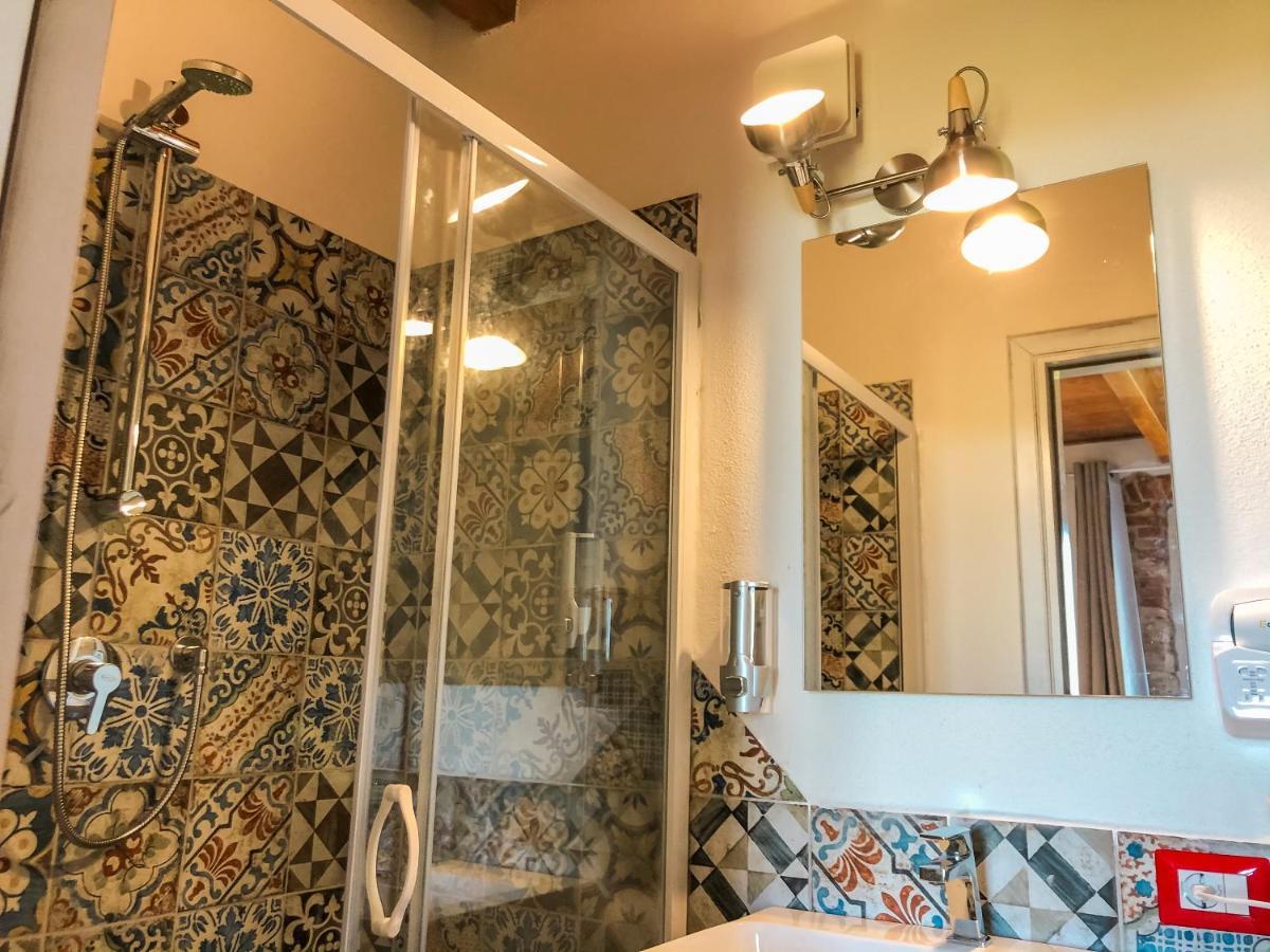 Panoramic Rooms Fora E ' Muros With Sea View Common Terrace , Ammentos Posada מראה חיצוני תמונה