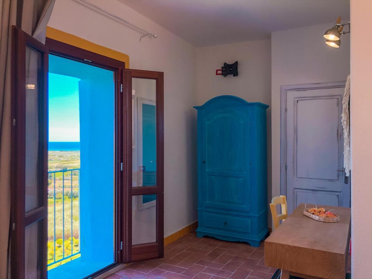 Panoramic Rooms Fora E ' Muros With Sea View Common Terrace , Ammentos Posada מראה חיצוני תמונה