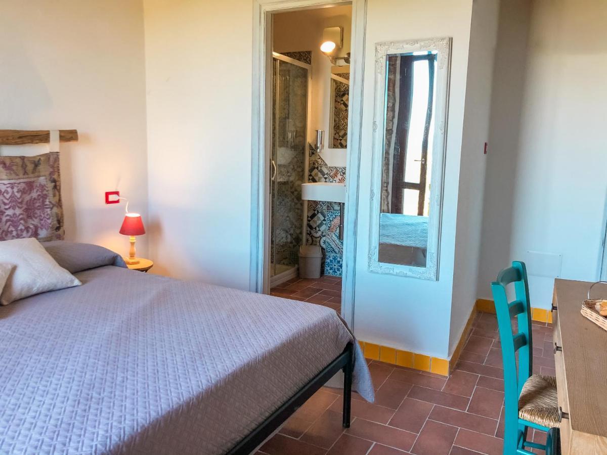 Panoramic Rooms Fora E ' Muros With Sea View Common Terrace , Ammentos Posada מראה חיצוני תמונה