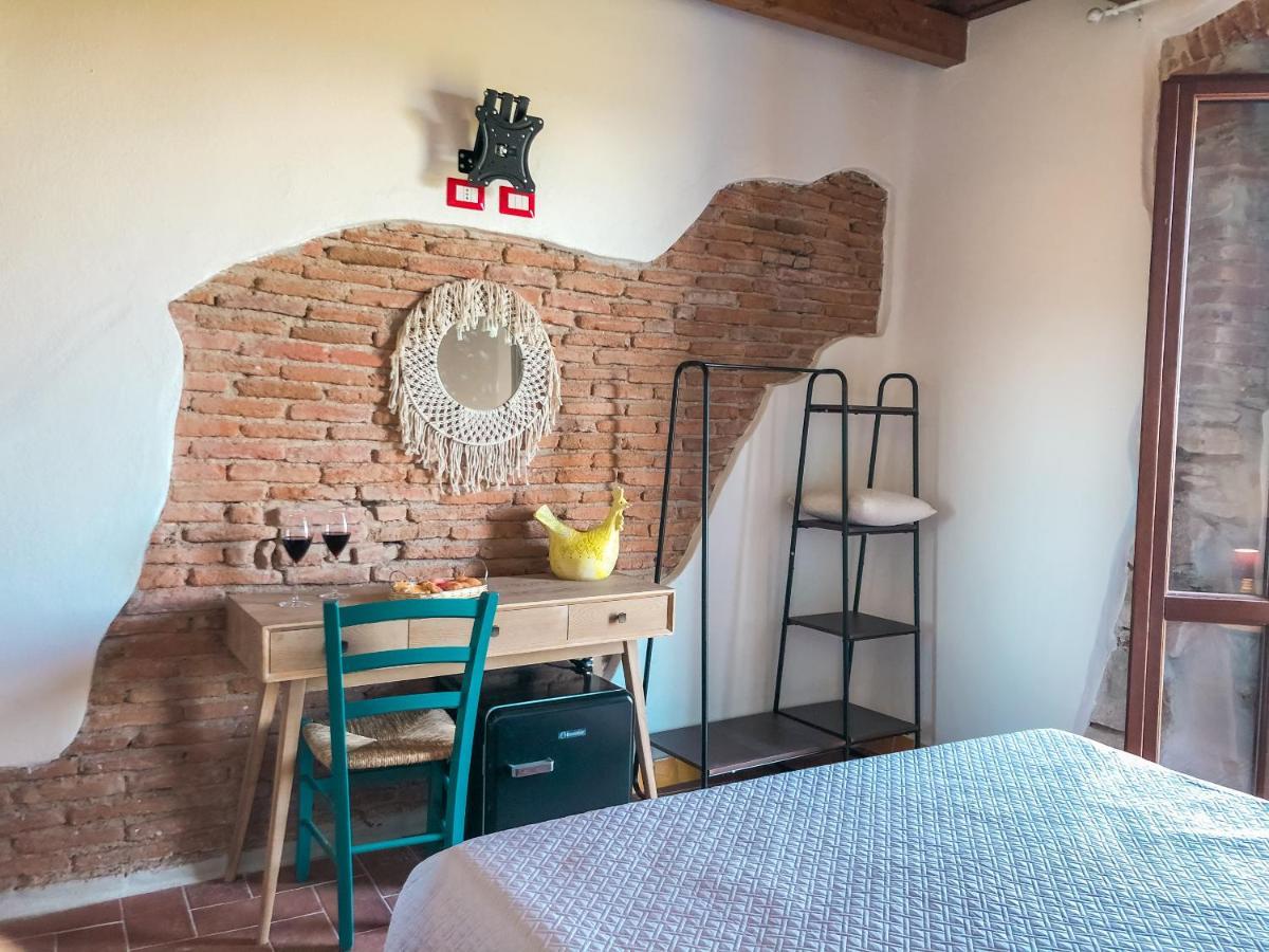 Panoramic Rooms Fora E ' Muros With Sea View Common Terrace , Ammentos Posada מראה חיצוני תמונה