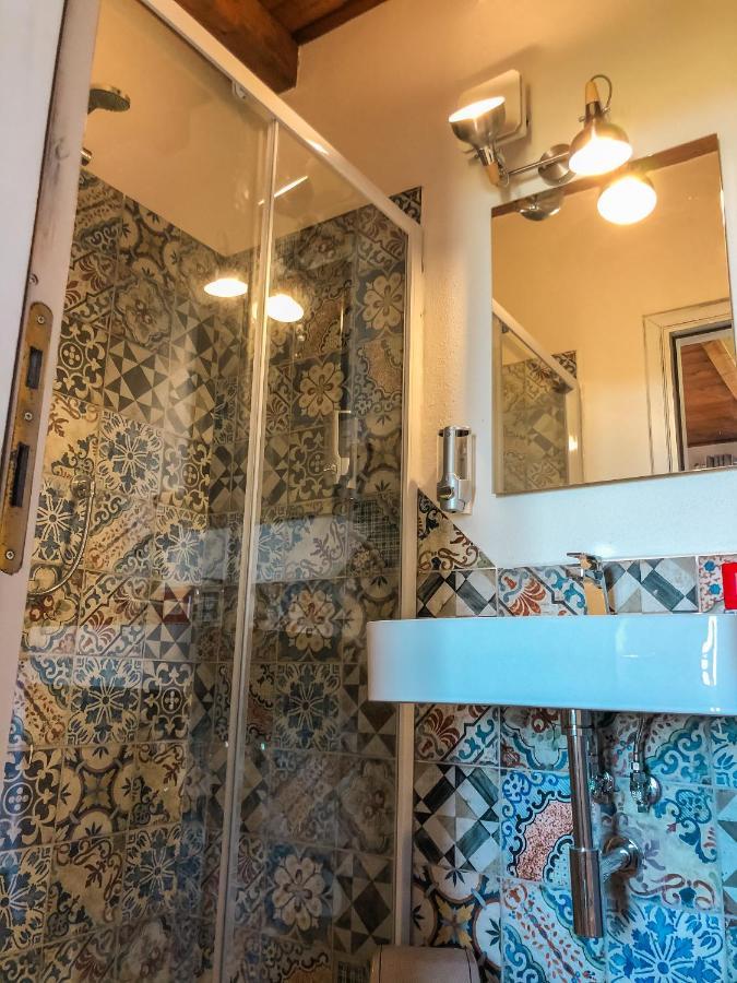 Panoramic Rooms Fora E ' Muros With Sea View Common Terrace , Ammentos Posada מראה חיצוני תמונה
