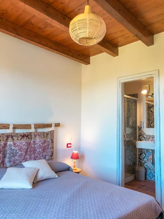 Panoramic Rooms Fora E ' Muros With Sea View Common Terrace , Ammentos Posada מראה חיצוני תמונה