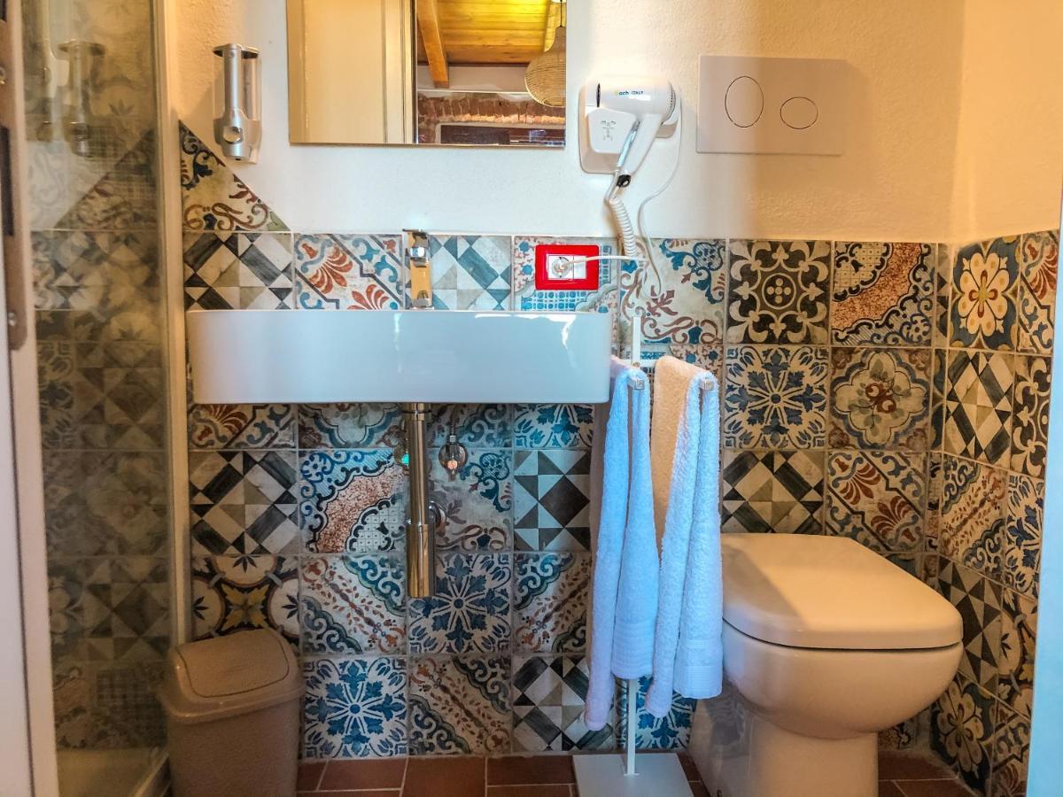 Panoramic Rooms Fora E ' Muros With Sea View Common Terrace , Ammentos Posada מראה חיצוני תמונה