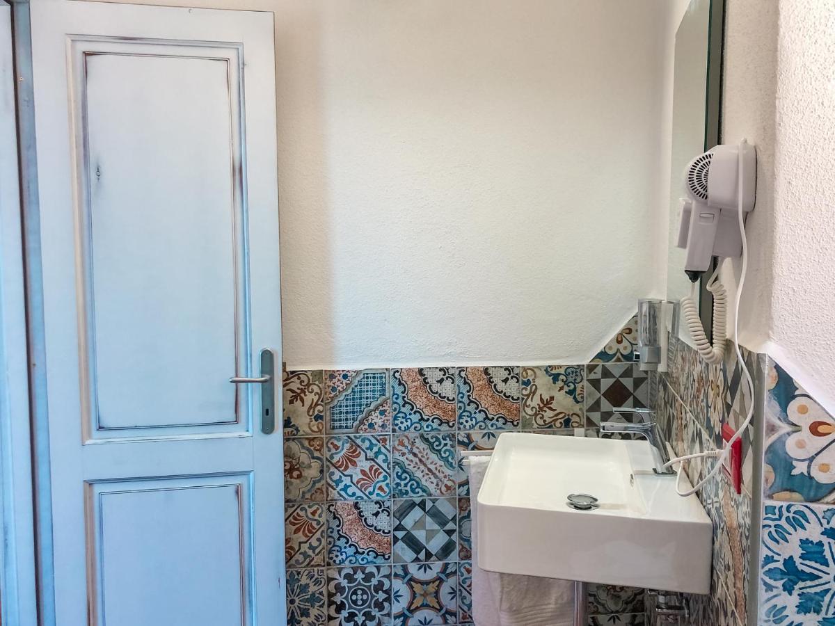 Panoramic Rooms Fora E ' Muros With Sea View Common Terrace , Ammentos Posada מראה חיצוני תמונה