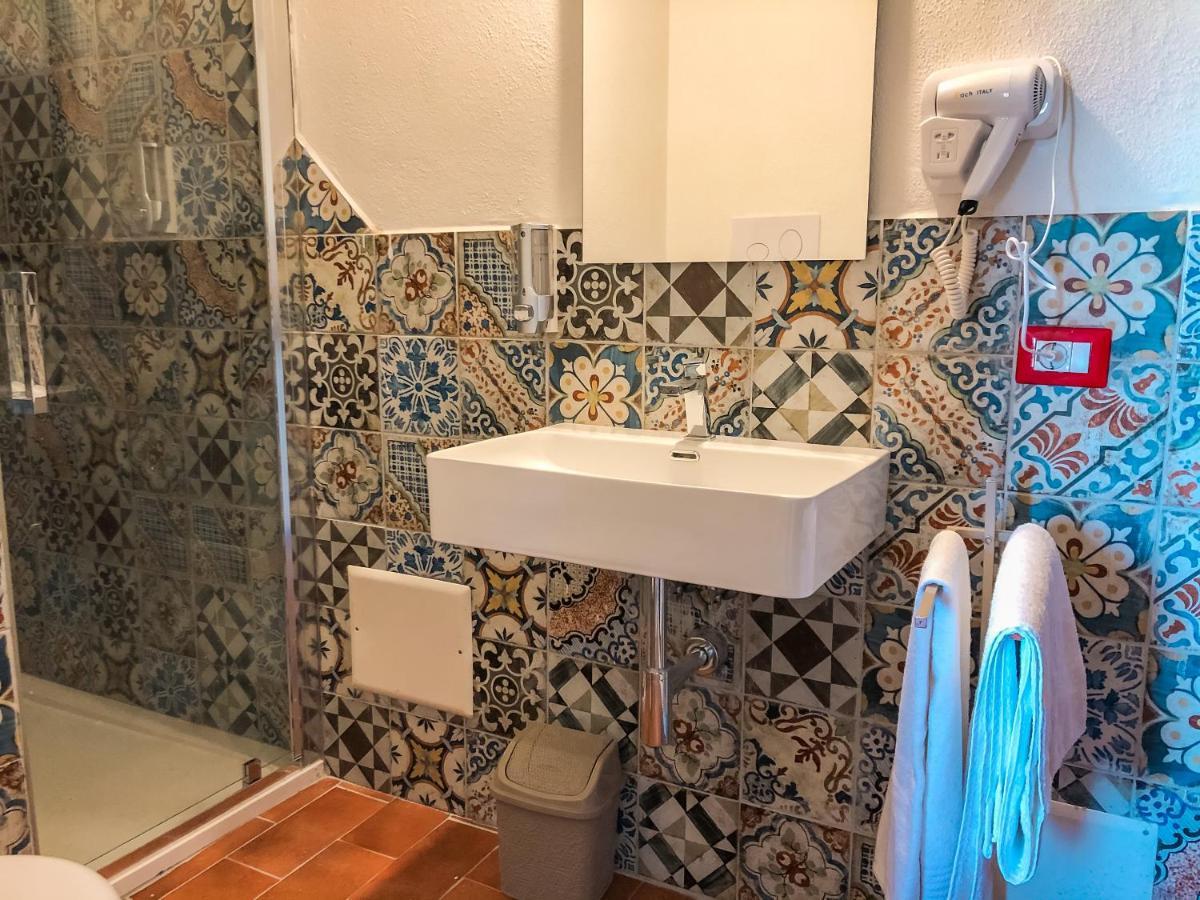 Panoramic Rooms Fora E ' Muros With Sea View Common Terrace , Ammentos Posada מראה חיצוני תמונה