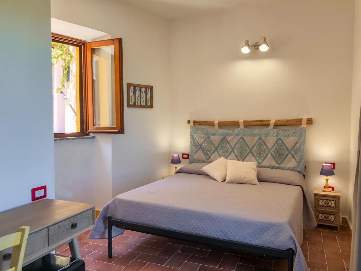 Panoramic Rooms Fora E ' Muros With Sea View Common Terrace , Ammentos Posada מראה חיצוני תמונה