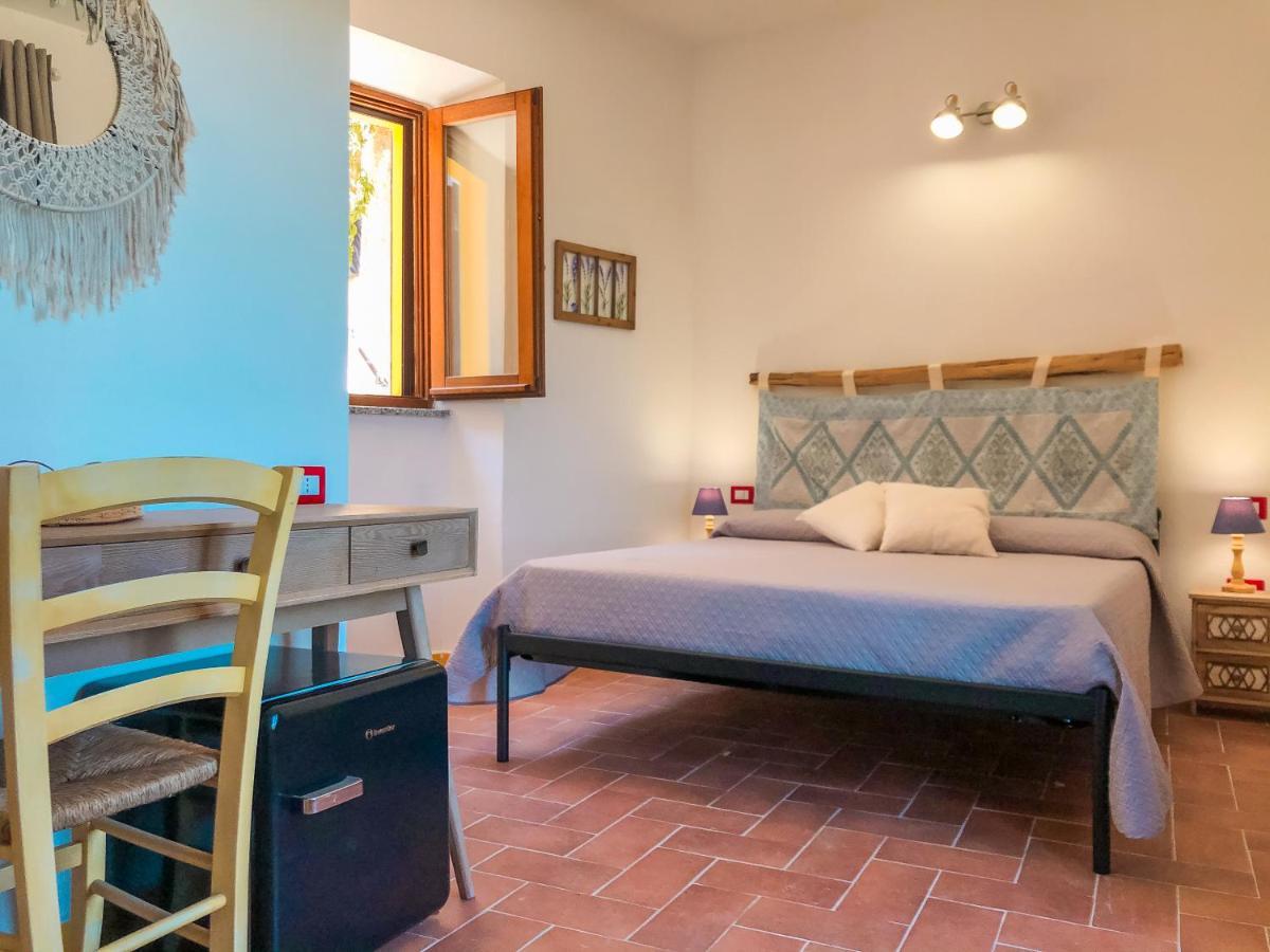 Panoramic Rooms Fora E ' Muros With Sea View Common Terrace , Ammentos Posada מראה חיצוני תמונה