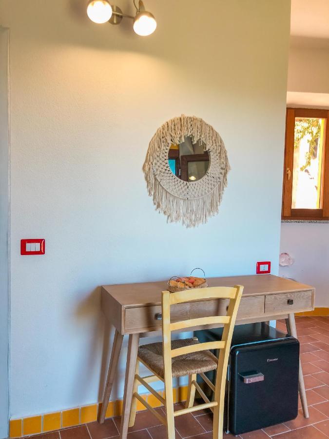 Panoramic Rooms Fora E ' Muros With Sea View Common Terrace , Ammentos Posada מראה חיצוני תמונה