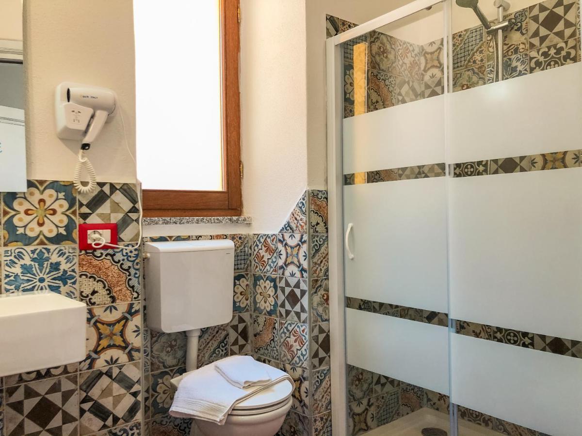 Panoramic Rooms Fora E ' Muros With Sea View Common Terrace , Ammentos Posada מראה חיצוני תמונה