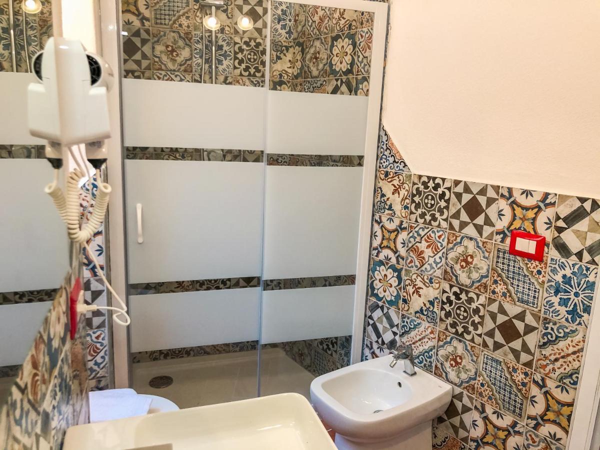 Panoramic Rooms Fora E ' Muros With Sea View Common Terrace , Ammentos Posada מראה חיצוני תמונה