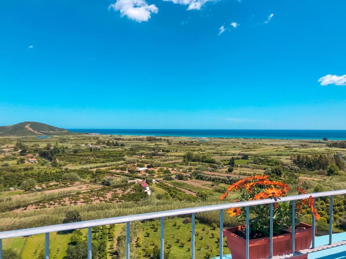 Panoramic Rooms Fora E ' Muros With Sea View Common Terrace , Ammentos Posada מראה חיצוני תמונה